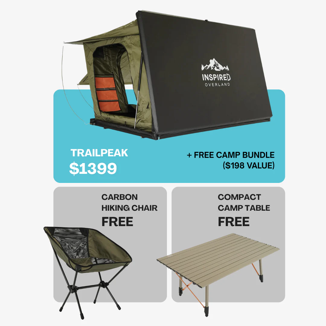 4Runner Rooftop Tents